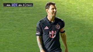Messi vs Independiente del Valle | Amazing Goal & Wild Fan Pitch Invasion! 😳🔥 | 26/02/2026