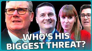 Who could replace Starmer and how could they do it? | ITV News