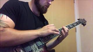 White Lion - Radar Love solo cover