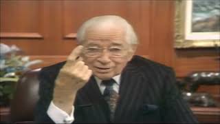 Herbert W. Armstrong - Why Noah's Flood - (Official - HD HQ Video)