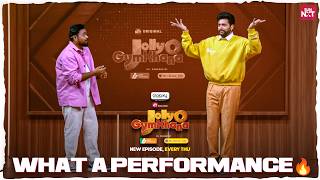 Makkamishi Classical Version🤩| Jolly O GymKhana - Ravi Mohan | Watch on Sun NXT