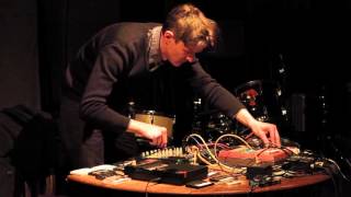 Marc Parazon / :SUCH: / Kammer Klang / Cafe OTO