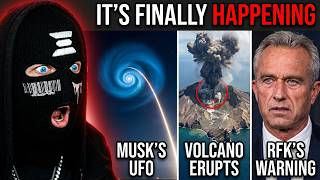 SpaceX Falcon 9 Spiral Sighting Explained + More CRAZY Videos!