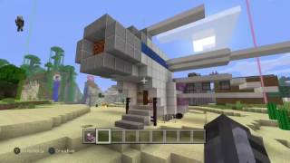 Minecraft Best World Tour