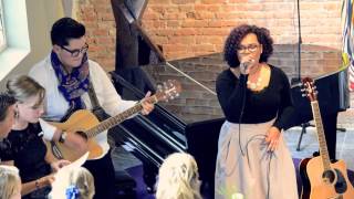 Soul Compass - Trading My Sorrows (cover)
