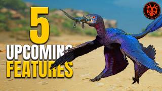TOP 5 Upcoming Features For Path of Titans!