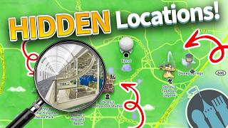 Disney World's SECRET Backstage -- Hidden Locations You Can Actually Visit