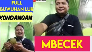 KONDANGAN BARENG MBOK WEDHOK MUSIM BUWUHAN #hadiputranganjuk #dailyvlog