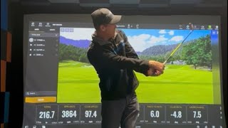 How to hit a low fade - Brad Hawkins