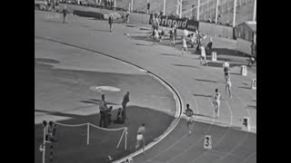 When the race is 400 metres, you have to run 400 metres