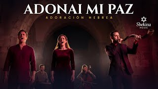 Descanso en la Presencia – ADORACIÓN HEBREA de paz, consuelo y esperanza