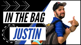 In The Bag | Justin from JustDisc