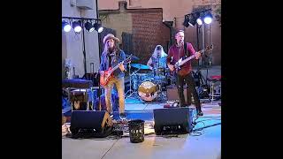 August Haze "Free Ride" October 21, 2023