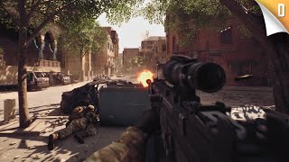 This LMG has no recoil