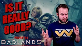 Predator: Badlands Review | Is It Really Good?