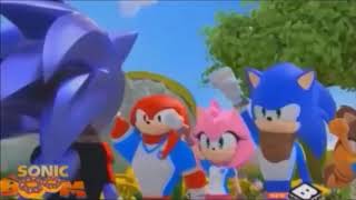 Team Sonic Breakdances While I Play Unfitting Music