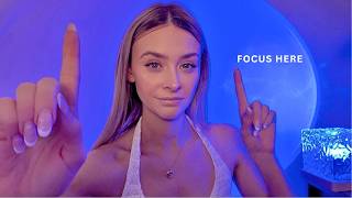 ASMR For ADHD/Distracting You❤️ (Focus Games, Instructions, Unpredictable Triggers)