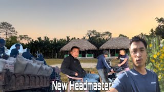 First time new Dan chukane dediya dub mein aur SP aaj Headmaster bangaya
