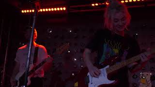 Men I Trust - Tailwhip [4K] (live @ Baby's All Right 3/23/18)