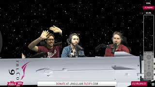 BBC Space Whales (2020)