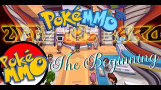 PokeMMO: 🐷 How I Created a Bard Character and Started Battling with a Tepig named SNOWBALL ⚔️