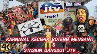 The Kecipik Boteng Menganti Gresik Carnival and the JTV Dangdut Station Roadshow 2025