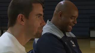 GVTC and Smithson Valley Basketball