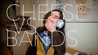 ASMR [cheese vs bands]