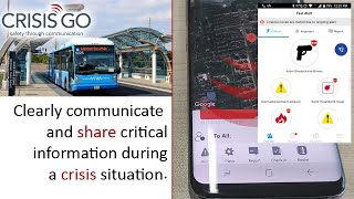 CrisiGo Bus/Transit