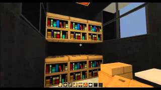 Modern Cube - épisode 13 La fin de la déco d'intérieur