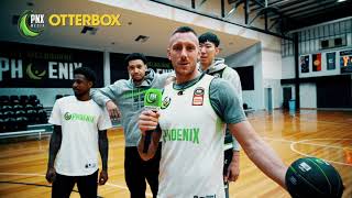 OtterBox Trick Shot Challenge (Part 1/4)