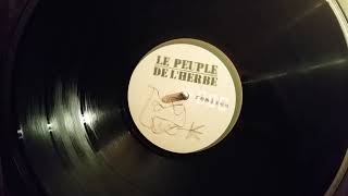 Le High Peuple de la Tone Herbe