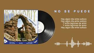 NO SE PUEDE - KALLARY