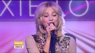 Pixie Lott - Kiss The Stars - (Daybreak 30.01.12) 1080p HD