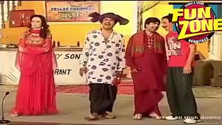 Best Funny Song Pakistani stage drama By Sajan Abbas and Nasir Khan  mujra and fun video