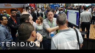 Teridion At Cisco Live 2019