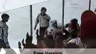 Brandon Mashinter Vs Andrew Shaw