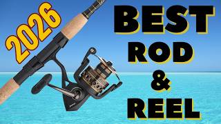 Best fishing rod and reel | Top 5 Fishing rod and reel combo review | Rod and reel price
