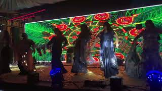 Husna Muqabla #dance #ytshorts #weddingchoreography #wedding #sangeetnight #anuradhadancequeen #♥️ #