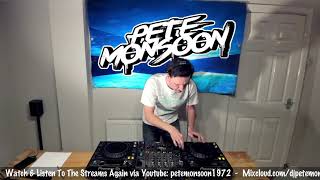 Pete Monsoon - Live Stream 049 - Sounds Of The North West (Old Skool) (27/02/2021)
