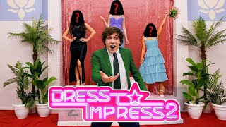 Dress to Impress Challenge the Rematch