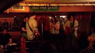 Devaney's Goat Reunion Gig 28April2012 - Shippin' Up to Bossa