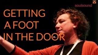 Getting a Foot in the Door - How to make your way in the Live Sound Industry
