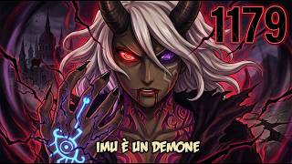 ONEPIECE - Chapter 1179) the King of the World