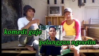 film pendek - komedi gaje - pelanggan ngeselin