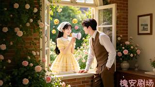 Silent CEO Never Speaks…Until Her Warmth Melts His Heart and He Says “I Love You”