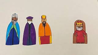 SACK Live: The Story of the 3 Wise men