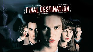 Final Destination Blu-ray Menu Walkthrough 