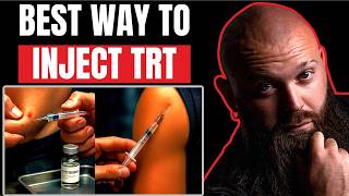 How To Inject TRT For The Best Results (DON'T MESS THIS UP!)