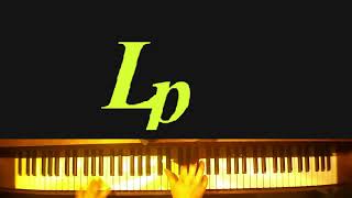 There is Power in Resolved Leaning on the Solid Rock (Leonard Piano Production)